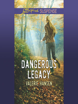 cover image of Dangerous Legacy